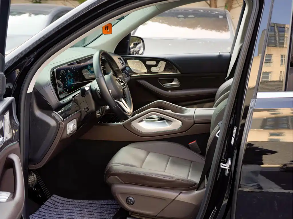 Mercedes-Benz Mercedes-Benz GLS 2022 Facelift GLS 450 4MATIC Fashion Edition 2022 - thumbnail 10