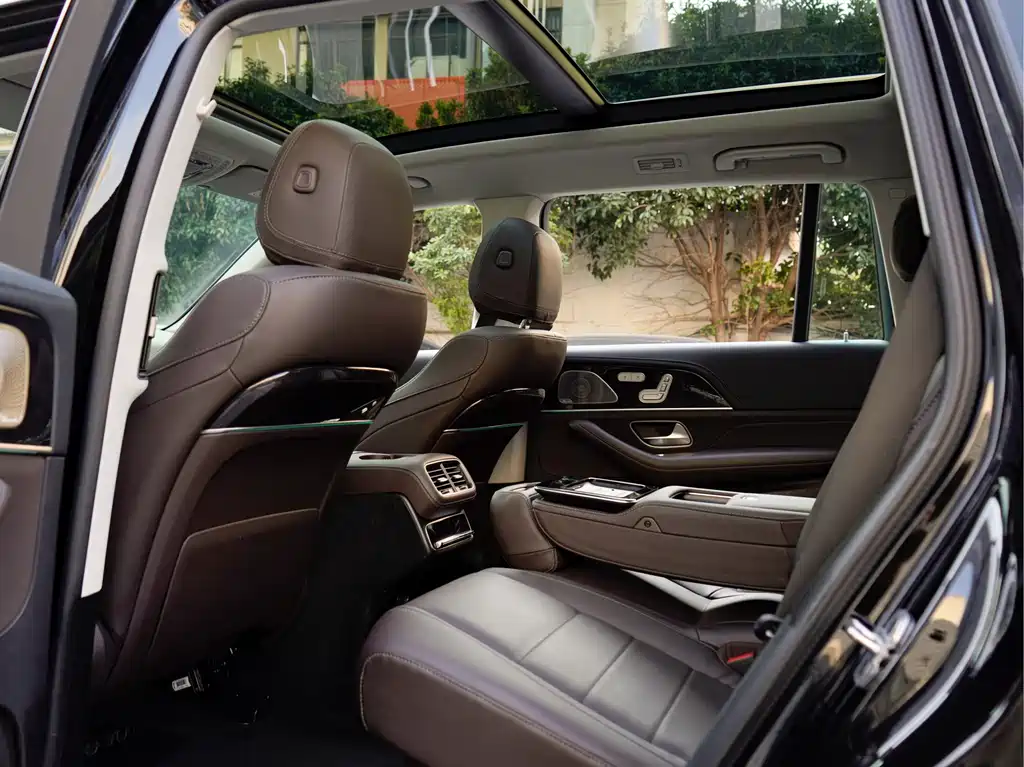 Mercedes-Benz Mercedes-Benz GLS 2022 Facelift GLS 450 4MATIC Fashion Edition 2022 - thumbnail 11
