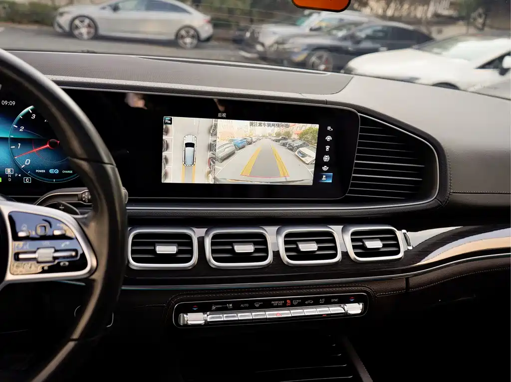 Mercedes-Benz Mercedes-Benz GLS 2022 Facelift GLS 450 4MATIC Fashion Edition 2022 - thumbnail 12
