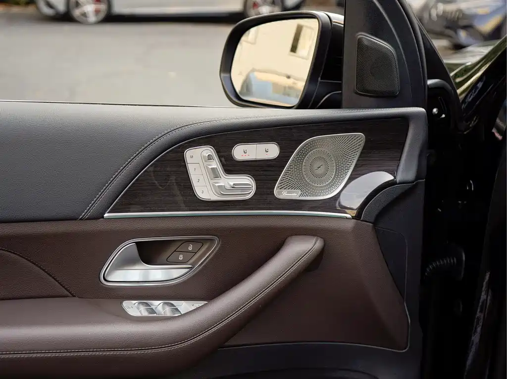 Mercedes-Benz Mercedes-Benz GLS 2022 Facelift GLS 450 4MATIC Fashion Edition 2022 - thumbnail 13