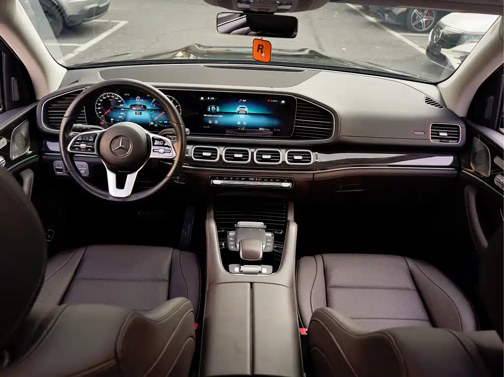 Mercedes-Benz Mercedes-Benz GLS 2022 Facelift GLS 450 4MATIC Fashion Edition 2022 - thumbnail 14