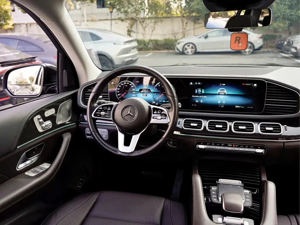 Mercedes-Benz Mercedes-Benz GLS 2022 Facelift GLS 450 4MATIC Fashion Edition 2022 - thumbnail 15