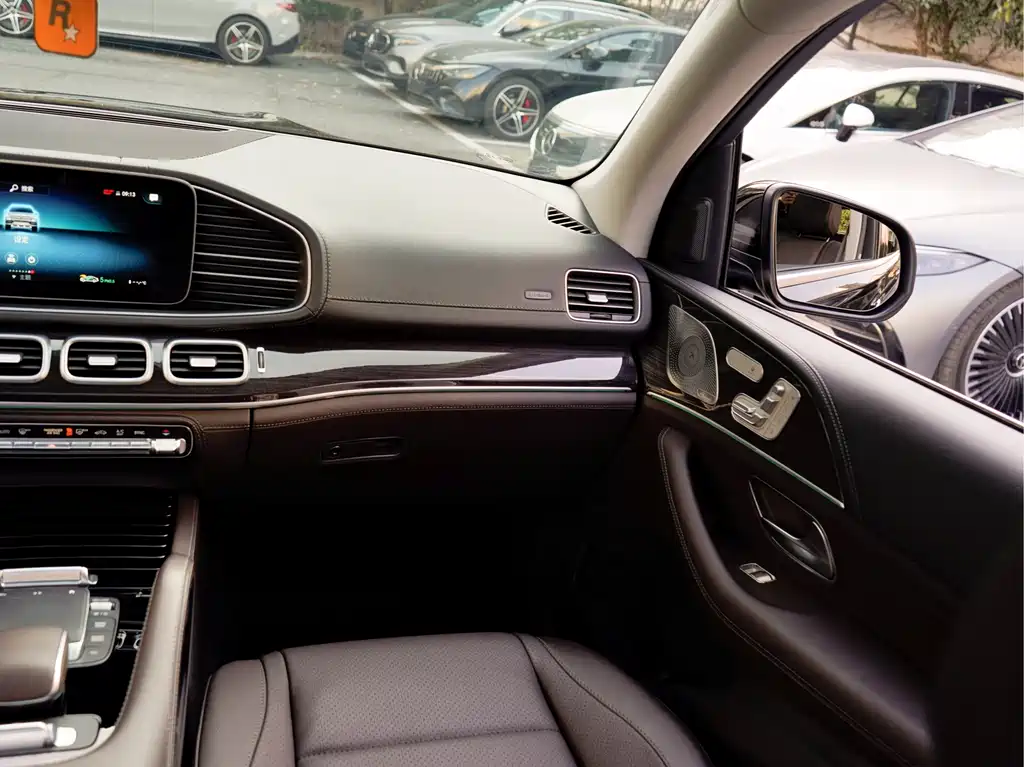 Mercedes-Benz Mercedes-Benz GLS 2022 Facelift GLS 450 4MATIC Fashion Edition 2022 - thumbnail 16