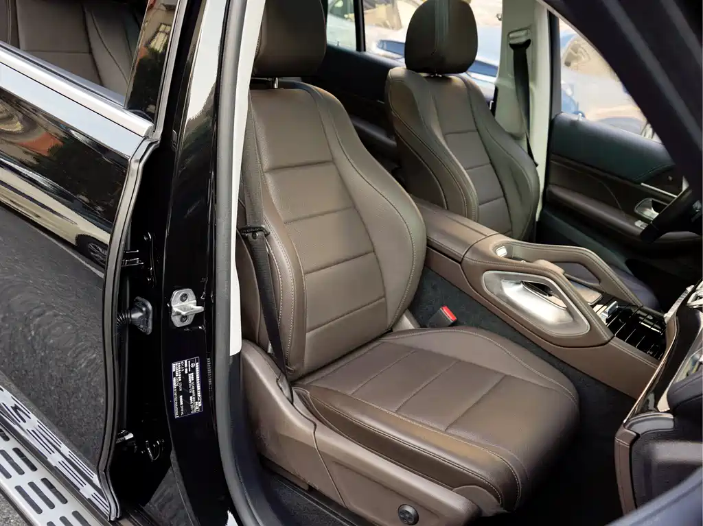 Mercedes-Benz Mercedes-Benz GLS 2022 Facelift GLS 450 4MATIC Fashion Edition 2022 - thumbnail 17