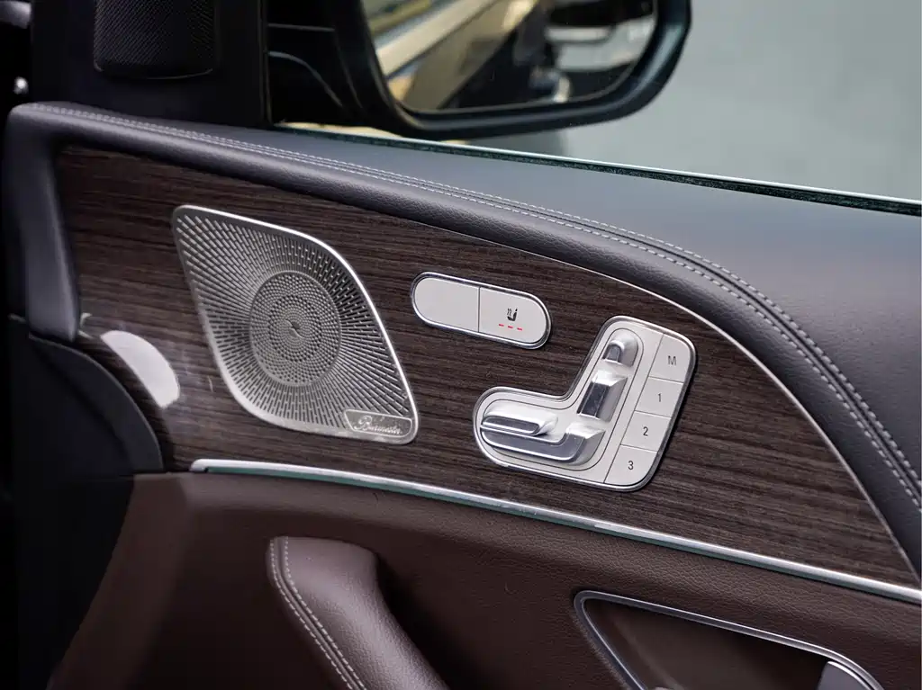 Mercedes-Benz Mercedes-Benz GLS 2022 Facelift GLS 450 4MATIC Fashion Edition 2022 - thumbnail 18