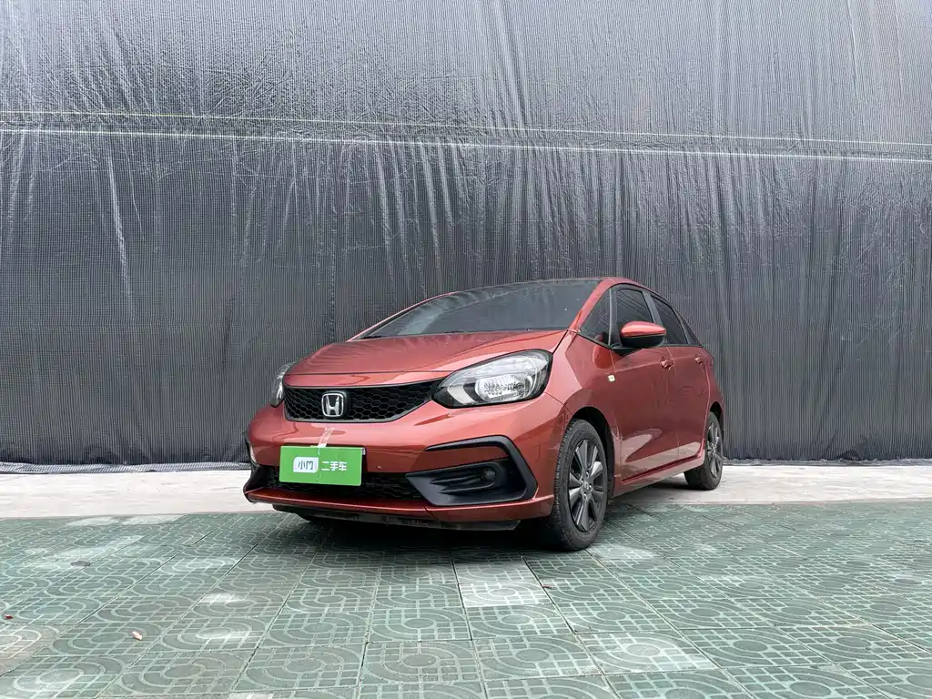 Honda Honda Fit 2022 1.5L CVT Infinite MUGEN Edition 2022