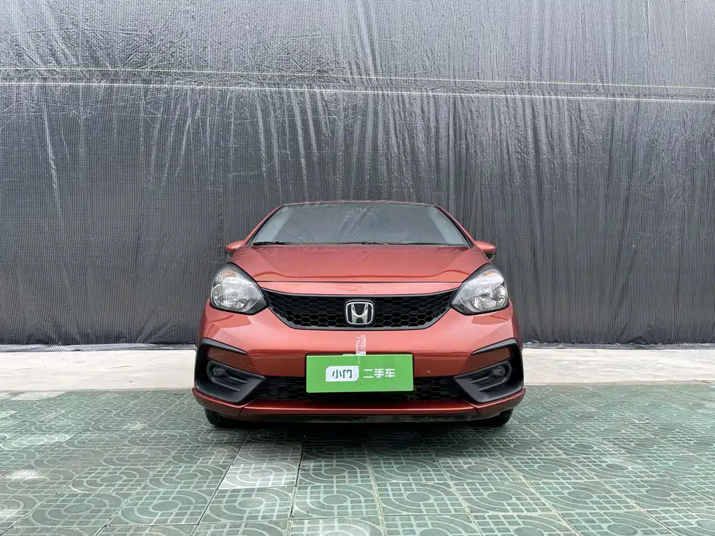 Honda Honda Fit 2022 1.5L CVT Infinite MUGEN Edition 2022 - thumbnail 2
