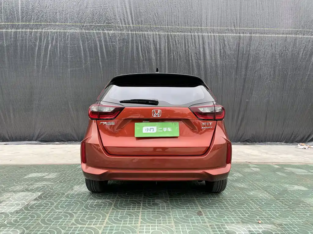 Honda Honda Fit 2022 1.5L CVT Infinite MUGEN Edition 2022 - thumbnail 5