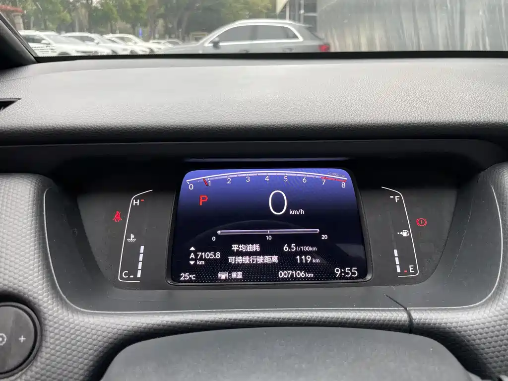 Honda Honda Fit 2022 1.5L CVT Infinite MUGEN Edition 2022 - thumbnail 6
