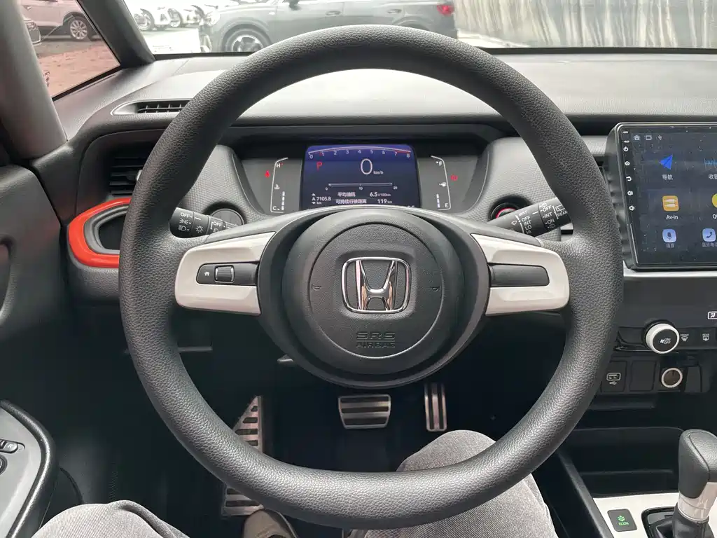 Honda Honda Fit 2022 1.5L CVT Infinite MUGEN Edition 2022 - thumbnail 7