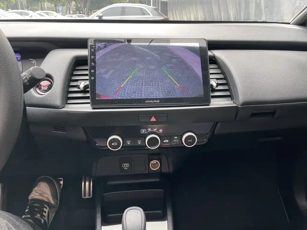 Honda Honda Fit 2022 1.5L CVT Infinite MUGEN Edition 2022 - thumbnail 8