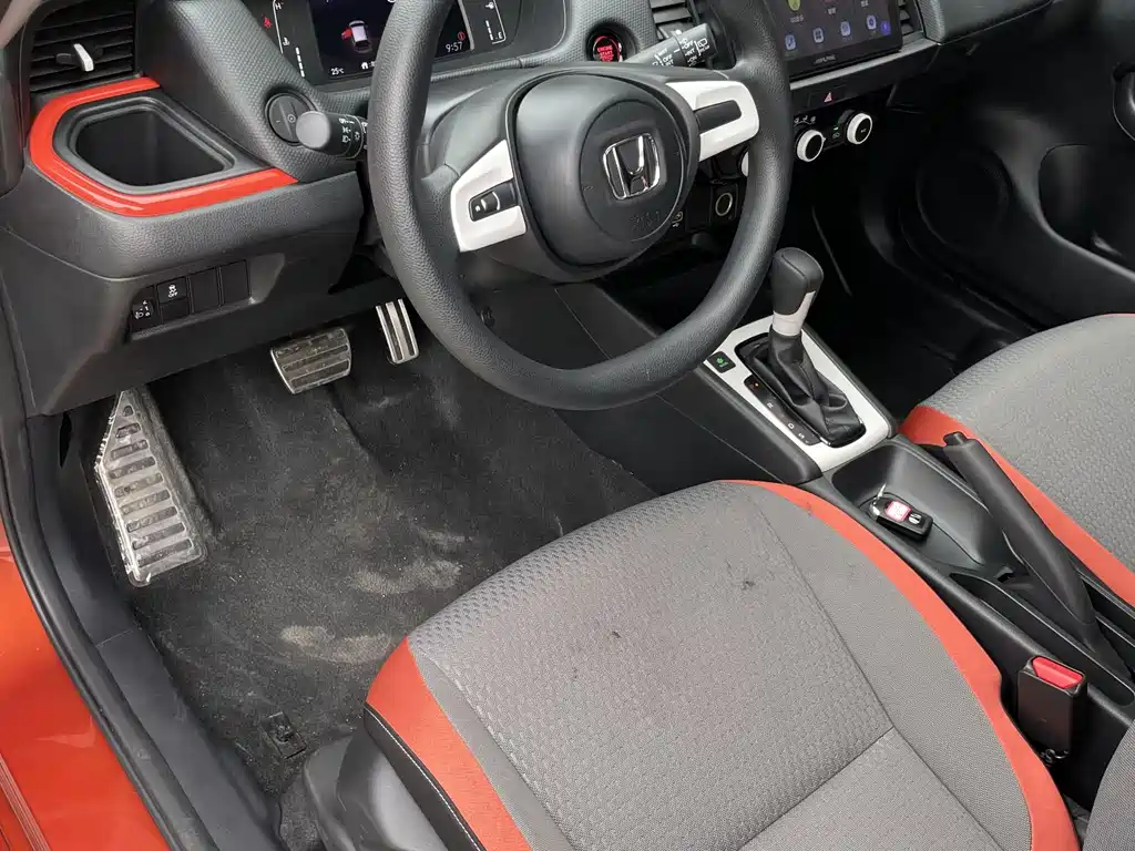 Honda Honda Fit 2022 1.5L CVT Infinite MUGEN Edition 2022 - thumbnail 13