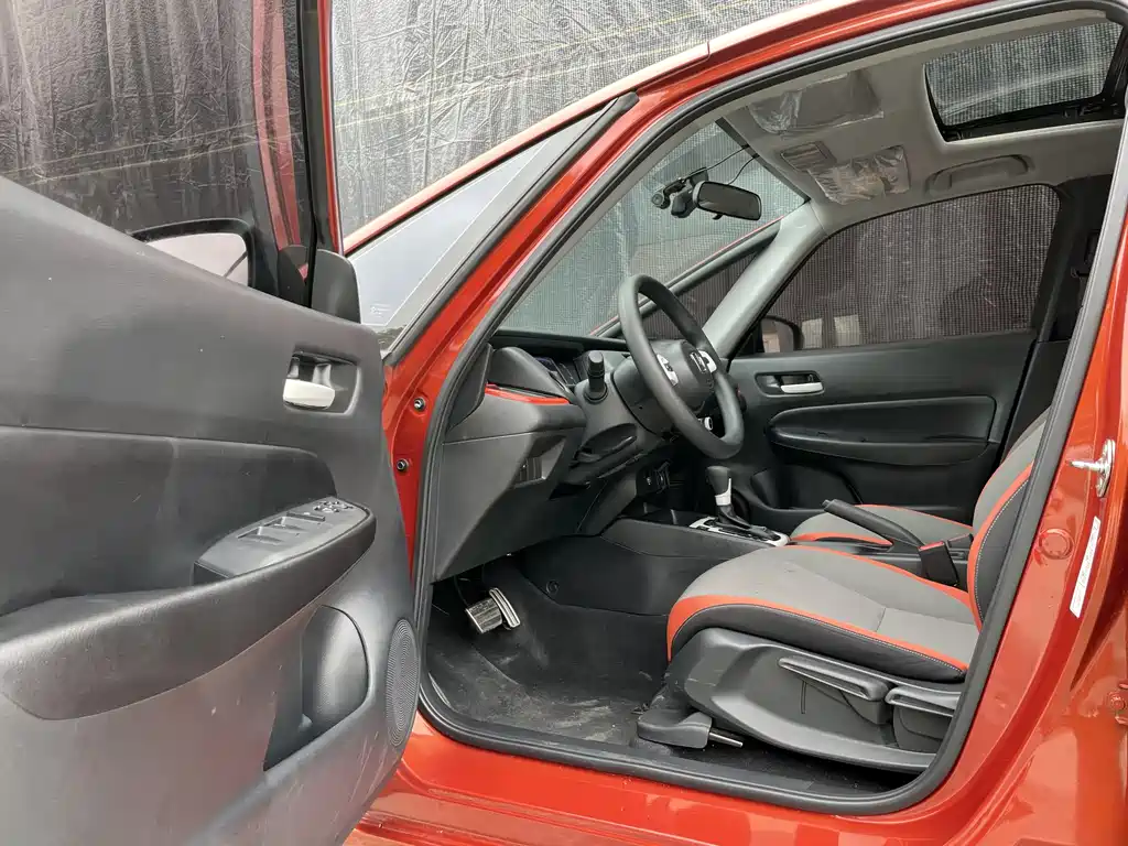 Honda Honda Fit 2022 1.5L CVT Infinite MUGEN Edition 2022 - thumbnail 14
