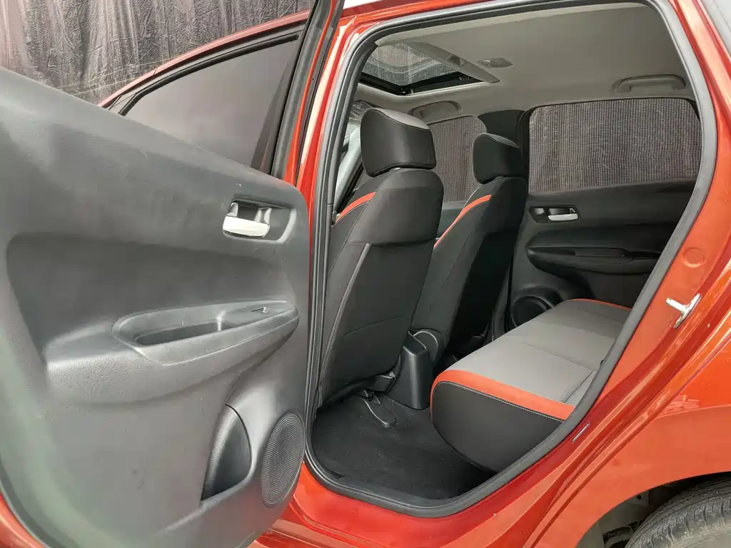 Honda Honda Fit 2022 1.5L CVT Infinite MUGEN Edition 2022 - thumbnail 17