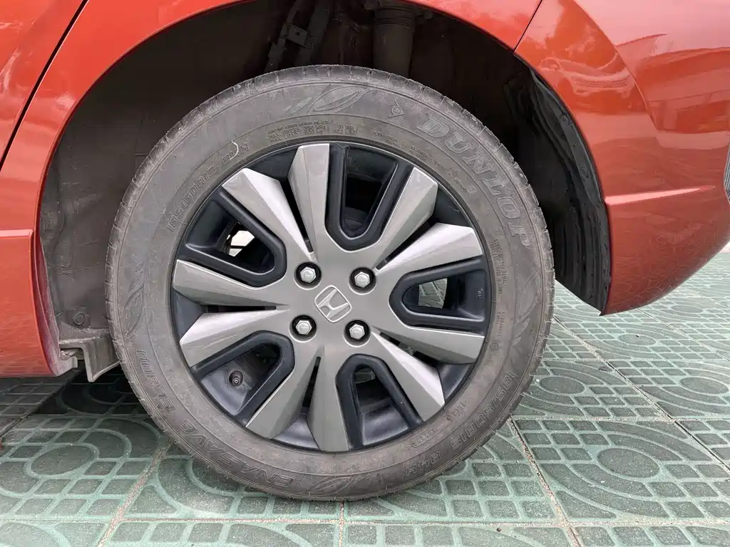 Honda Honda Fit 2022 1.5L CVT Infinite MUGEN Edition 2022 - thumbnail 18