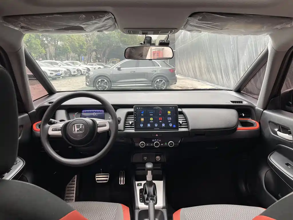 Honda Honda Fit 2022 1.5L CVT Infinite MUGEN Edition 2022 - thumbnail 19