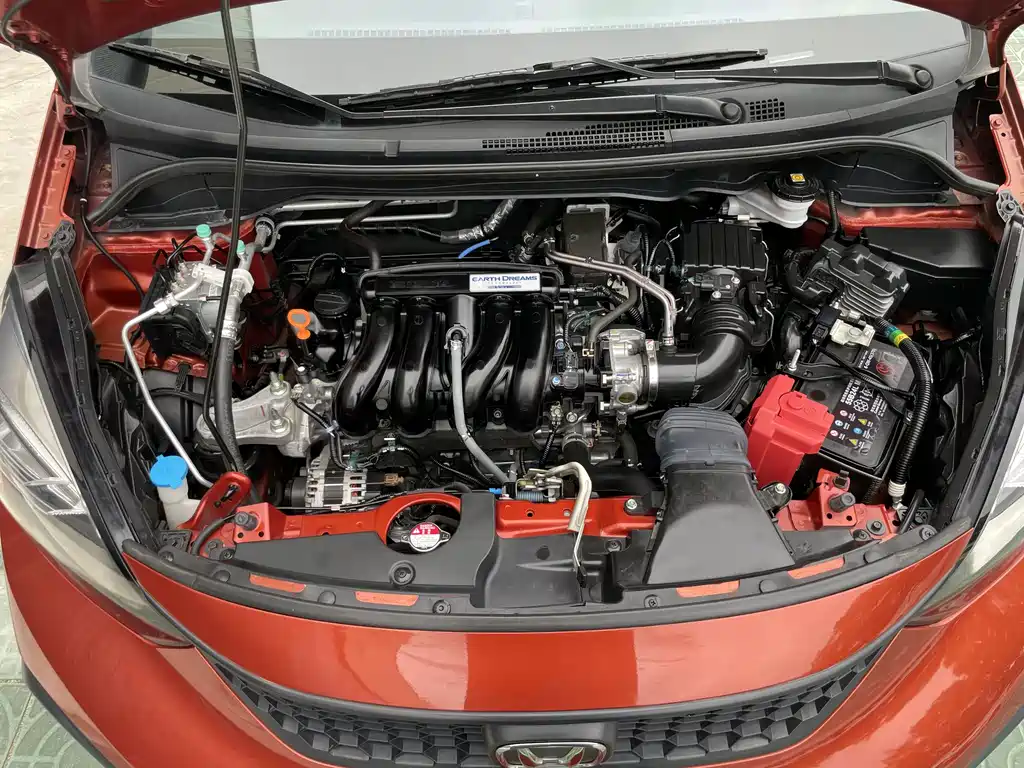 Honda Honda Fit 2022 1.5L CVT Infinite MUGEN Edition 2022 - thumbnail 24