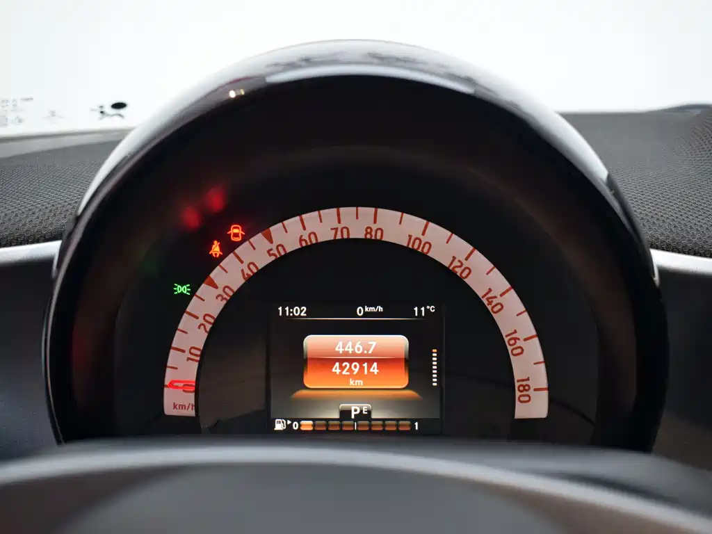 smart smart forfour 2018 0.9T 66kW Passion Edition 2018 - thumbnail 10