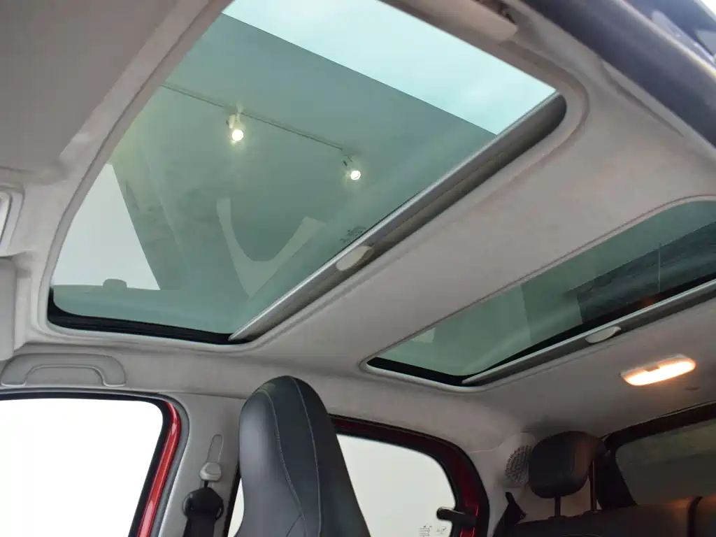 smart smart forfour 2018 0.9T 66kW Passion Edition 2018 - thumbnail 12