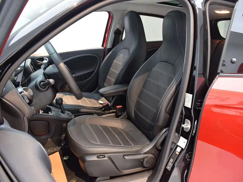 smart smart forfour 2018 0.9T 66kW Passion Edition 2018 - thumbnail 13