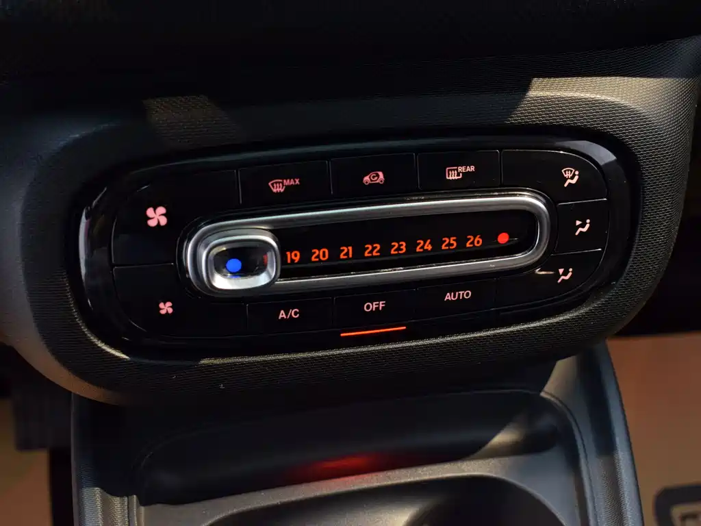 smart smart forfour 2018 0.9T 66kW Passion Edition 2018 - thumbnail 14
