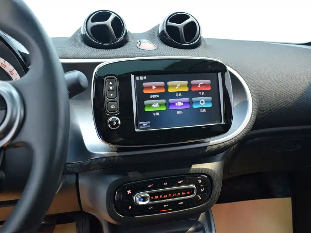 smart smart forfour 2018 0.9T 66kW Passion Edition 2018 - thumbnail 16