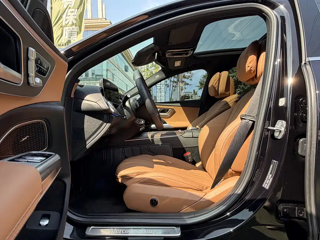 Mercedes-Benz Mercedes-Benz E-Class 2024 E 300 L Fashion Edition 2024 - thumbnail 9
