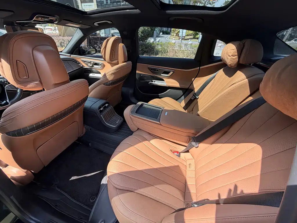 Mercedes-Benz Mercedes-Benz E-Class 2024 E 300 L Fashion Edition 2024 - thumbnail 11