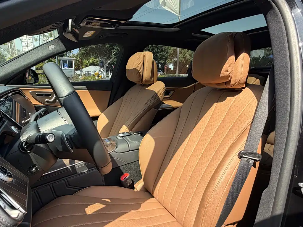 Mercedes-Benz Mercedes-Benz E-Class 2024 E 300 L Fashion Edition 2024 - thumbnail 12