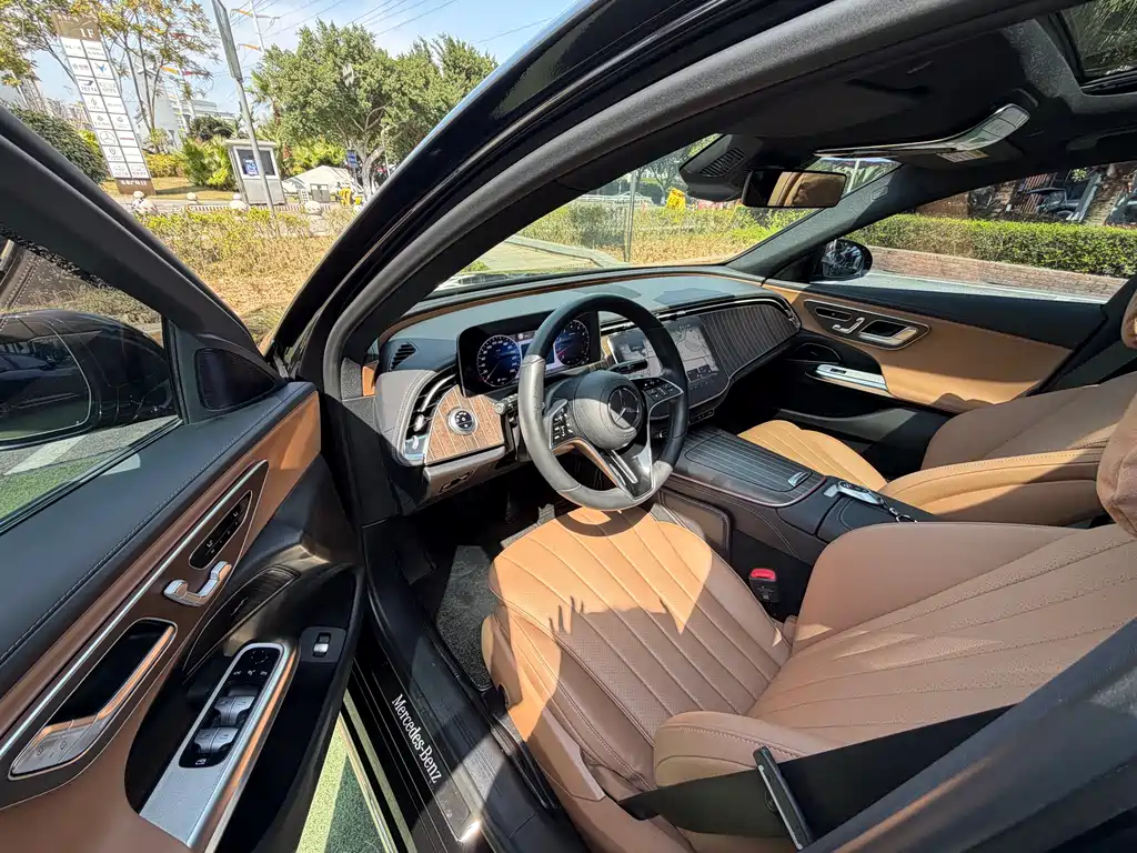 Mercedes-Benz Mercedes-Benz E-Class 2024 E 300 L Fashion Edition 2024 - thumbnail 13