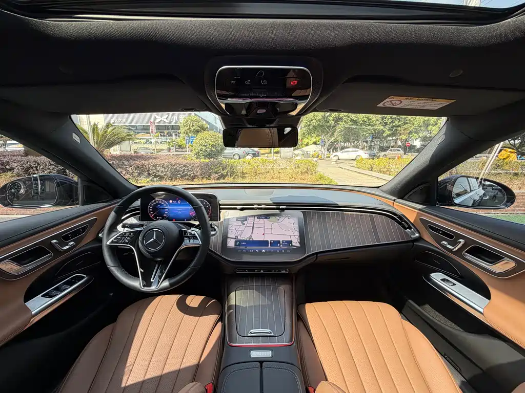 Mercedes-Benz Mercedes-Benz E-Class 2024 E 300 L Fashion Edition 2024 - thumbnail 15