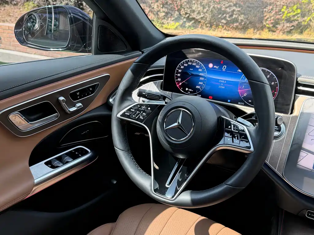 Mercedes-Benz Mercedes-Benz E-Class 2024 E 300 L Fashion Edition 2024 - thumbnail 16