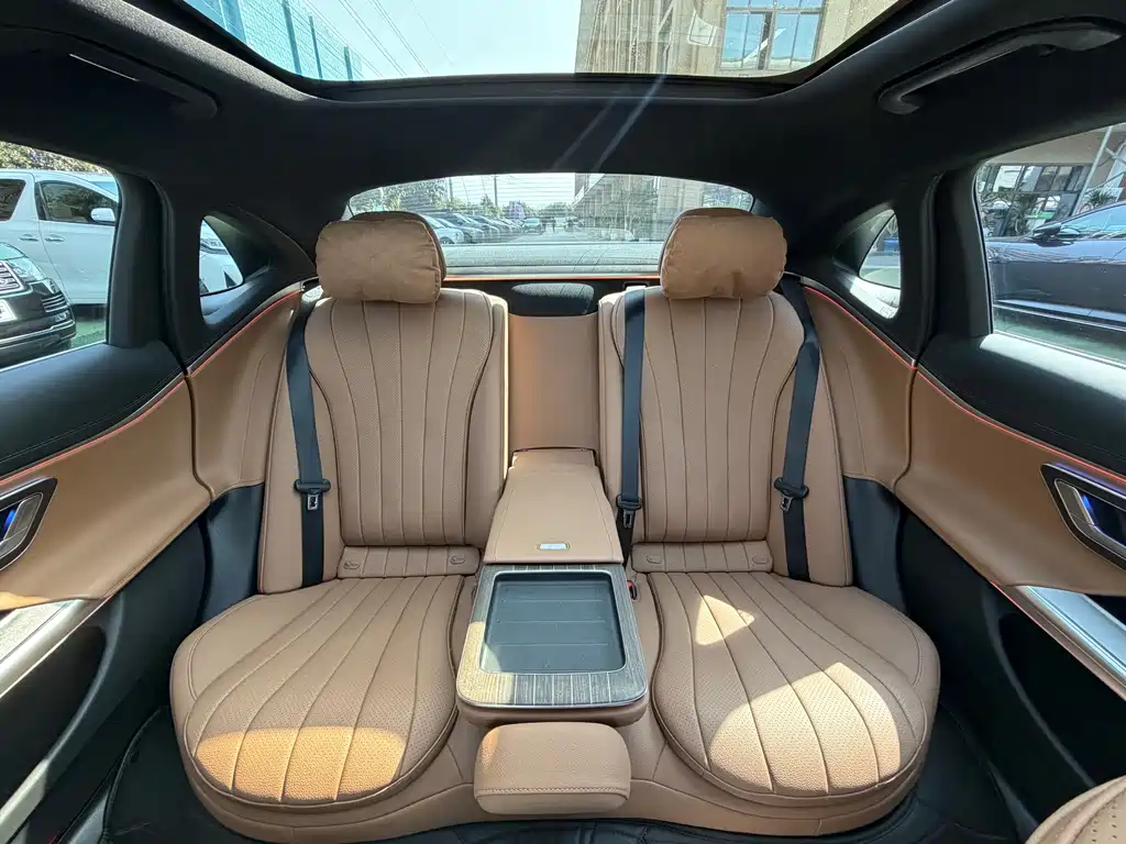 Mercedes-Benz Mercedes-Benz E-Class 2024 E 300 L Fashion Edition 2024 - thumbnail 17
