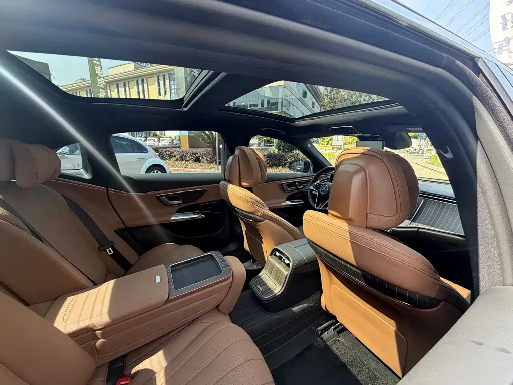 Mercedes-Benz Mercedes-Benz E-Class 2024 E 300 L Fashion Edition 2024 - thumbnail 24