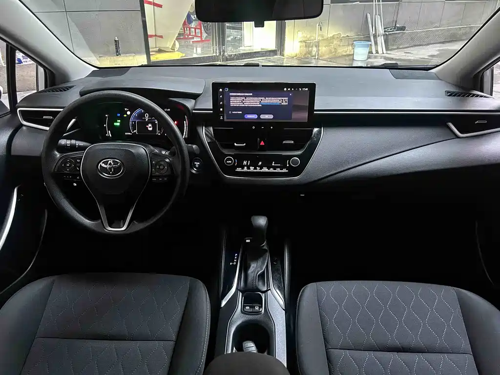 Toyota Corolla 2023 1.8L Intelligent Electric Hybrid Elite Edition 2023 - thumbnail 3