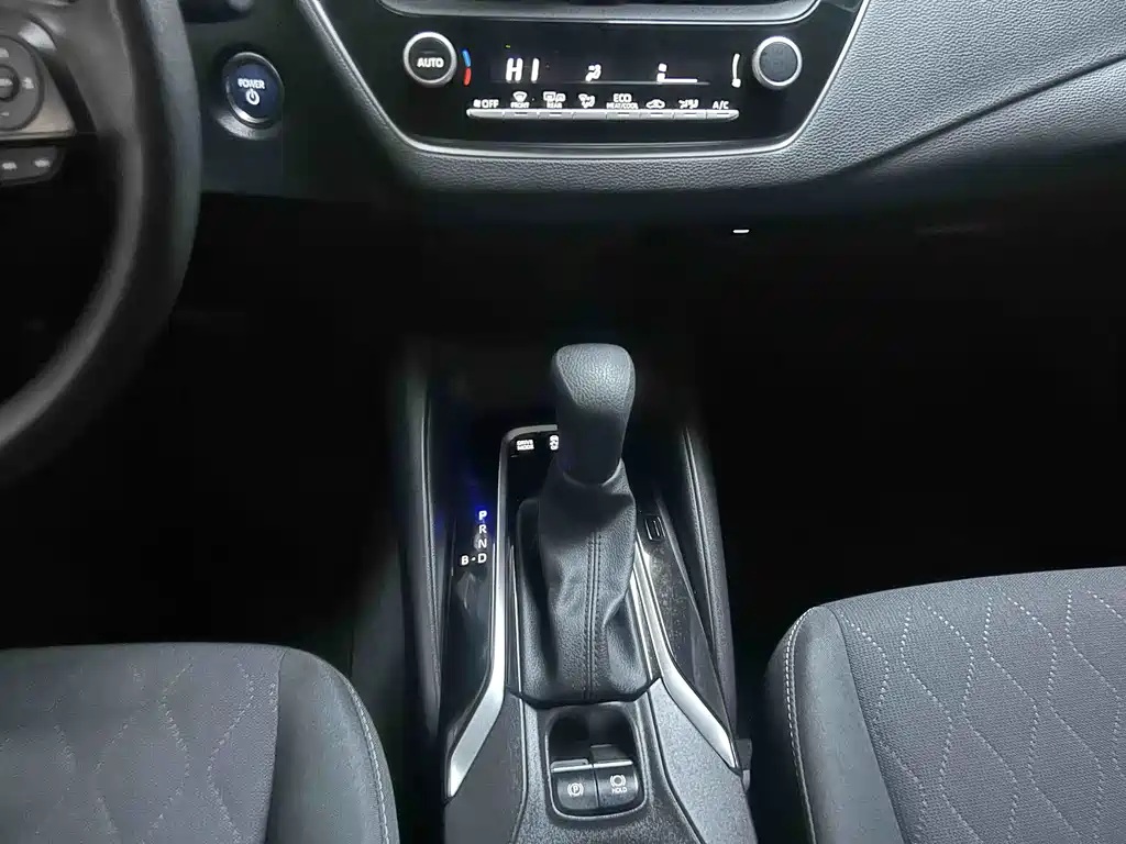 Toyota Corolla 2023 1.8L Intelligent Electric Hybrid Elite Edition 2023 - thumbnail 11
