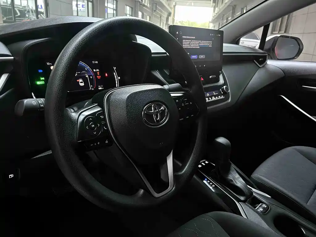 Toyota Corolla 2023 1.8L Intelligent Electric Hybrid Elite Edition 2023 - thumbnail 12
