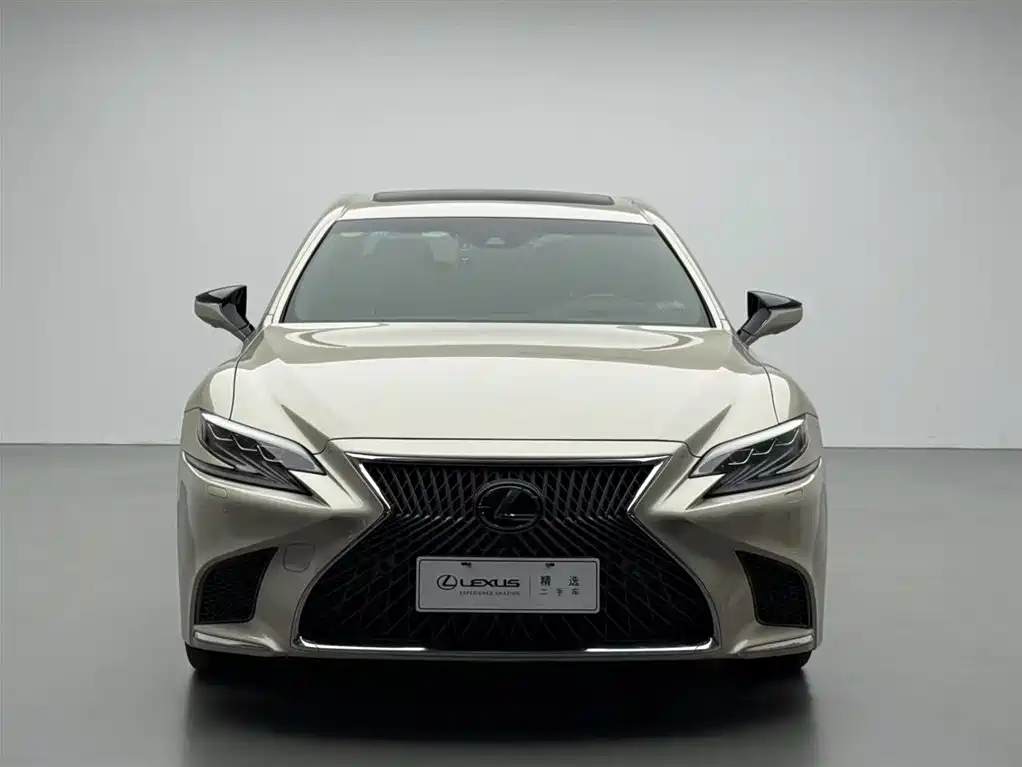 Lexus Lexus LS 500h Executive Edition 2018 Model Year China V Emission Standard 2019 - thumbnail 2