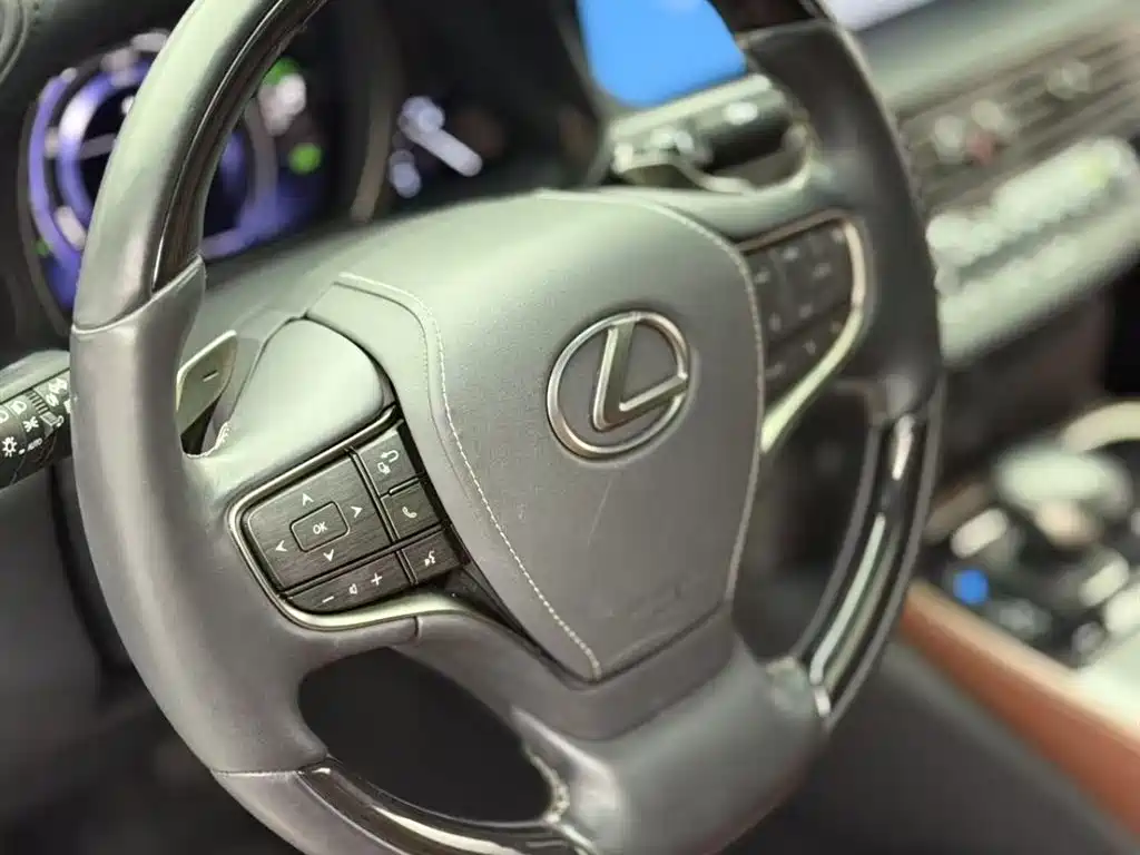 Lexus Lexus LS 500h Executive Edition 2018 Model Year China V Emission Standard 2019 - thumbnail 9