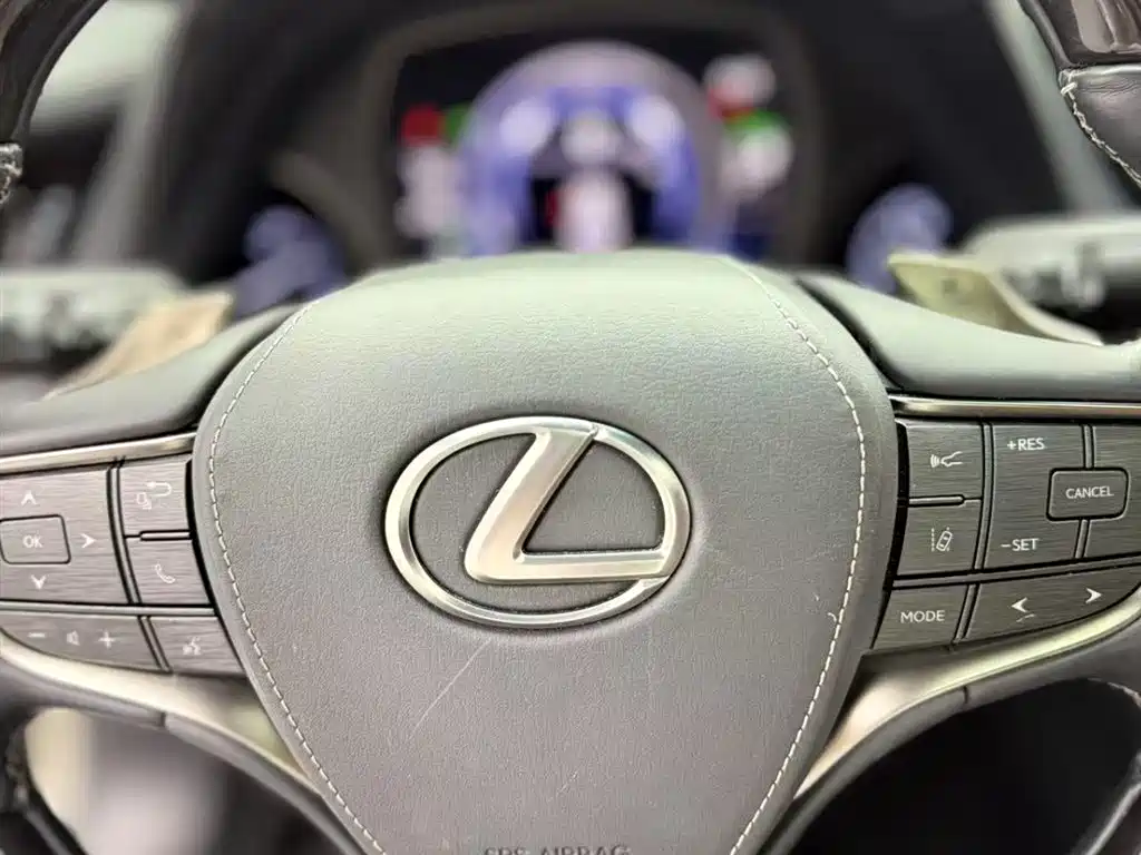 Lexus Lexus LS 500h Executive Edition 2018 Model Year China V Emission Standard 2019 - thumbnail 10