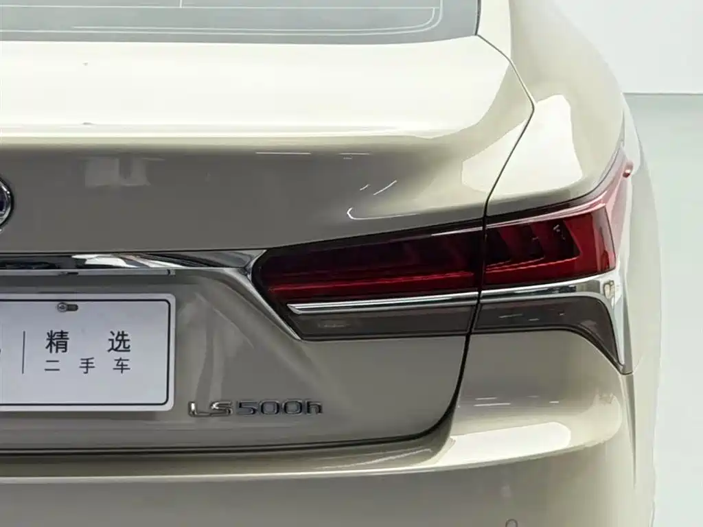 Lexus Lexus LS 500h Executive Edition 2018 Model Year China V Emission Standard 2019 - thumbnail 13