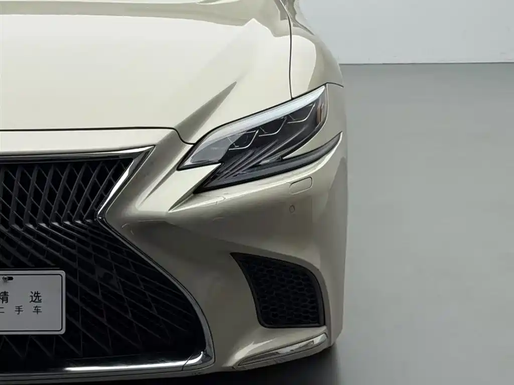 Lexus Lexus LS 500h Executive Edition 2018 Model Year China V Emission Standard 2019 - thumbnail 14