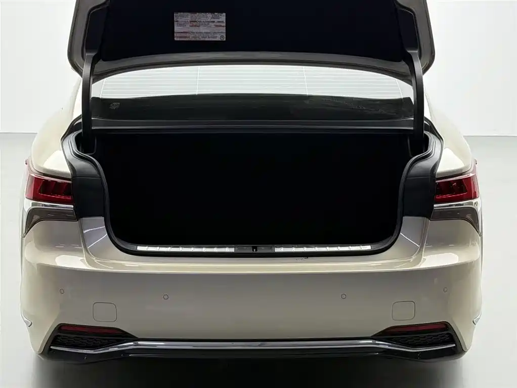 Lexus Lexus LS 500h Executive Edition 2018 Model Year China V Emission Standard 2019 - thumbnail 16