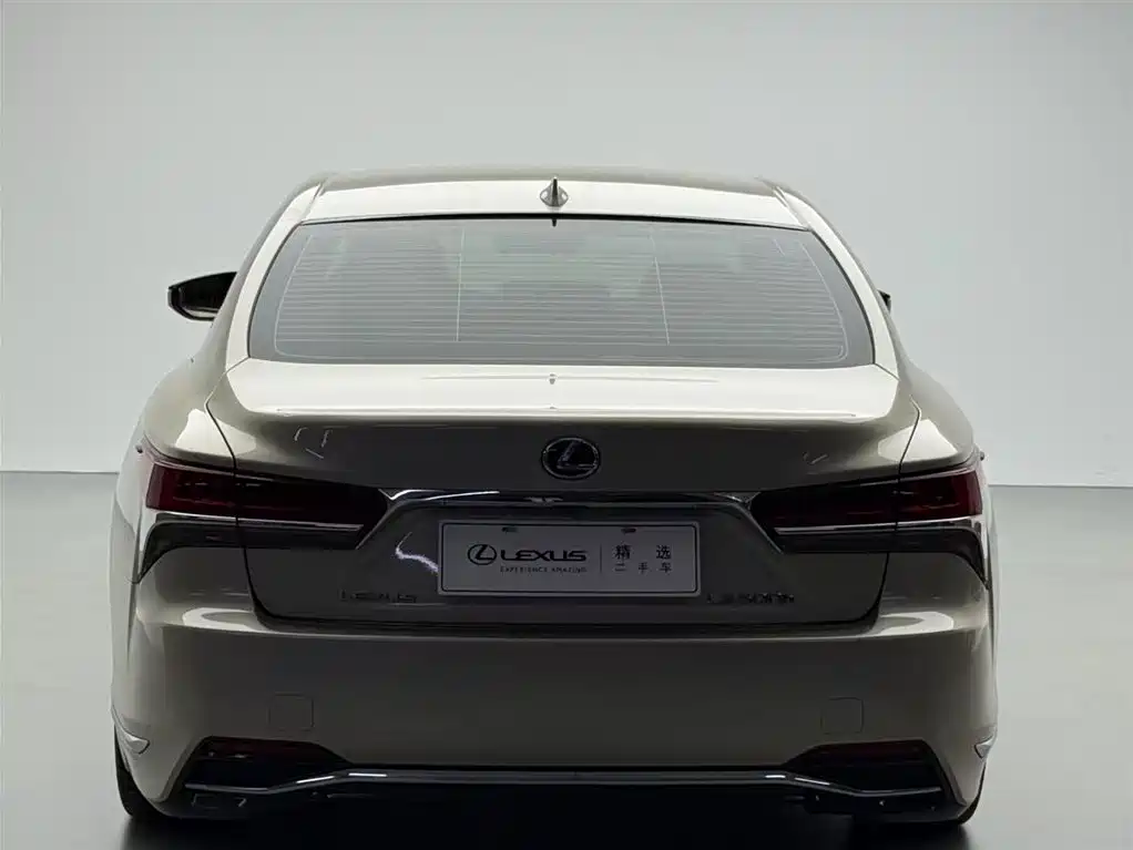 Lexus Lexus LS 500h Executive Edition 2018 Model Year China V Emission Standard 2019 - thumbnail 17