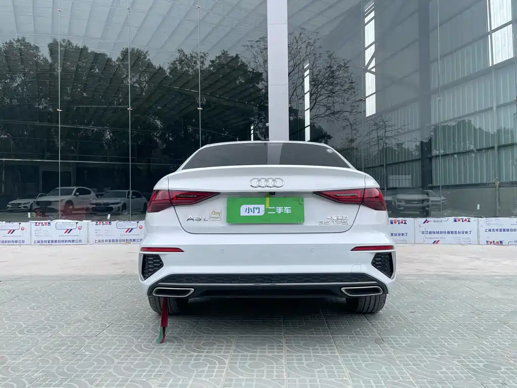 Audi Audi A3 2022 A3L Limousine 35 TFSI Fashion Sport Edition 2022 - thumbnail 4