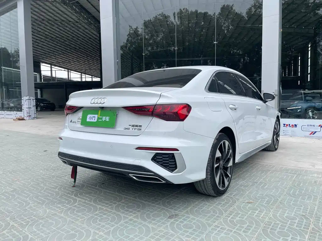 Audi Audi A3 2022 A3L Limousine 35 TFSI Fashion Sport Edition 2022 - thumbnail 5