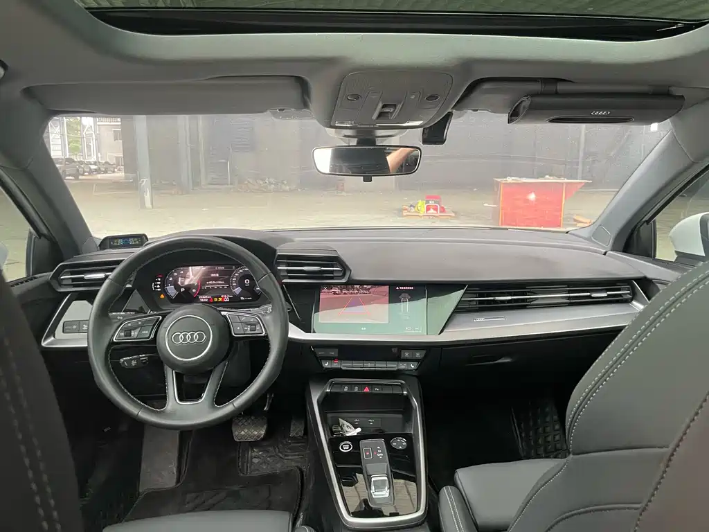 Audi Audi A3 2022 A3L Limousine 35 TFSI Fashion Sport Edition 2022 - thumbnail 22
