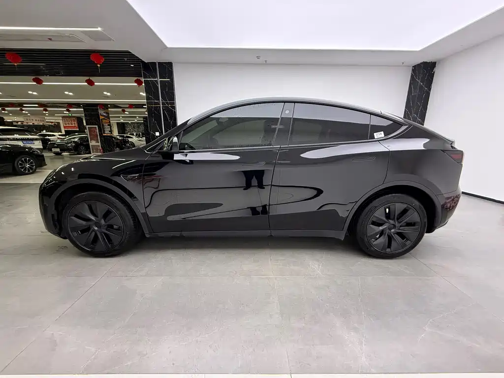 Tesla Model Y Long Range All-Wheel Drive 2023 2024 - thumbnail 5