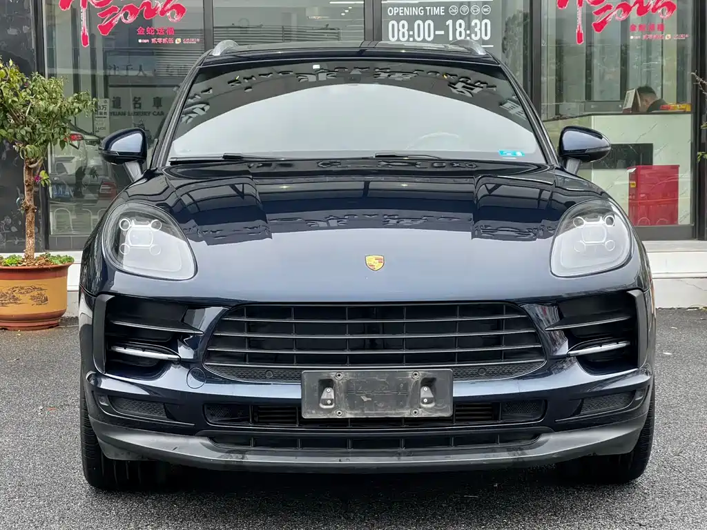 Porsche Porsche Macan 2018 Macan 2.0T 2019 - thumbnail 2