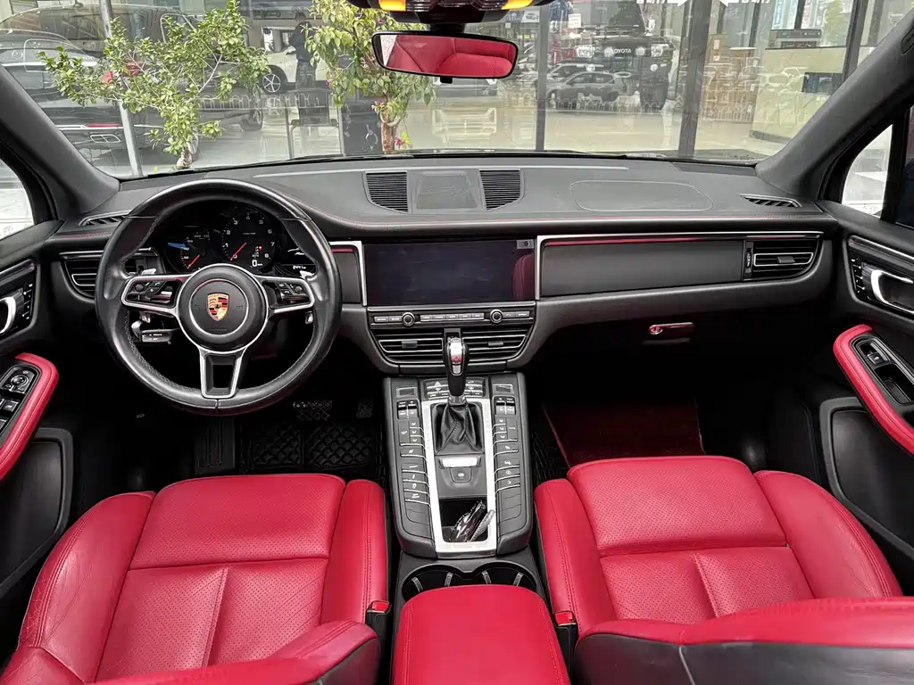 Porsche Porsche Macan 2018 Macan 2.0T 2019 - thumbnail 5